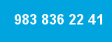 983 836 22 41 983 836 22 41